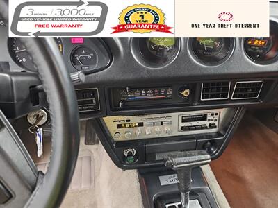 1983 Datsun 280ZX Turbo   - Photo 8 - Wylie, TX 75098