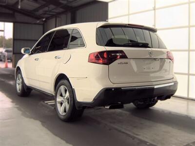 2010 Acura MDX SH-AWD w/Tech   - Photo 4 - Wylie, TX 75098