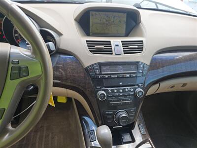2010 Acura MDX SH-AWD w/Tech   - Photo 14 - Wylie, TX 75098