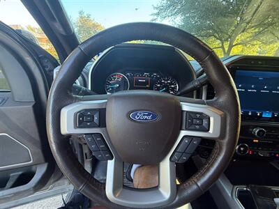 2022 Ford F-350 Super Duty Dully King Ranch 4x4 - Photo 31 - Wylie, TX 75098