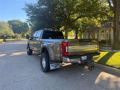 2022 Ford F-350 Super Duty Dully King Ranch 4x4 - Photo 7 - Wylie, TX 75098