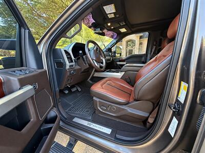 2022 Ford F-350 Super Duty Dully King Ranch 4x4 - Photo 21 - Wylie, TX 75098