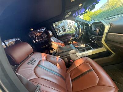 2022 Ford F-350 Super Duty Dully King Ranch 4x4 - Photo 33 - Wylie, TX 75098