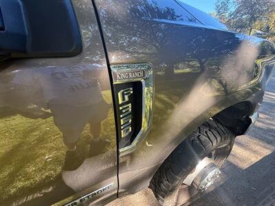 2022 Ford F-350 Super Duty Dully King Ranch 4x4 - Photo 26 - Wylie, TX 75098