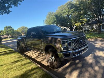 2022 Ford F-350 Super Duty Dully King Ranch 4x4 - Photo 17 - Wylie, TX 75098