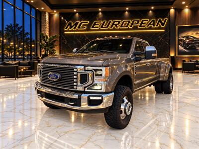 2022 Ford F-350 Super Duty Dully King Ranch 4x4 - Photo 1 - Wylie, TX 75098