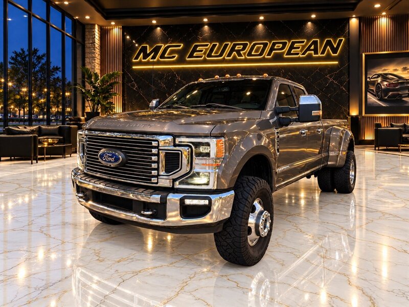 2022 Ford F-350 Super Duty Dully King Ranch  4x4   - Photo 1 - Wylie, TX 75098