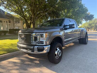 2022 Ford F-350 Super Duty Dully King Ranch 4x4 - Photo 12 - Wylie, TX 75098