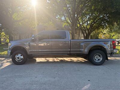 2022 Ford F-350 Super Duty Dully King Ranch 4x4 - Photo 5 - Wylie, TX 75098