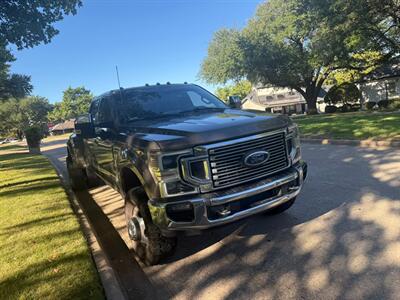 2022 Ford F-350 Super Duty Dully King Ranch 4x4 - Photo 16 - Wylie, TX 75098