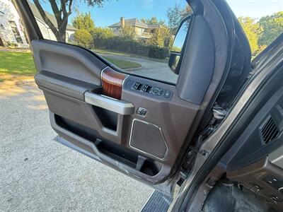 2022 Ford F-350 Super Duty Dully King Ranch 4x4 - Photo 32 - Wylie, TX 75098