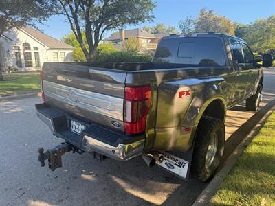 2022 Ford F-350 Super Duty Dully King Ranch 4x4 - Photo 22 - Wylie, TX 75098