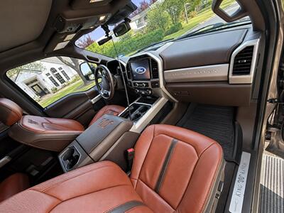 2022 Ford F-350 Super Duty Dully King Ranch 4x4 - Photo 2 - Wylie, TX 75098