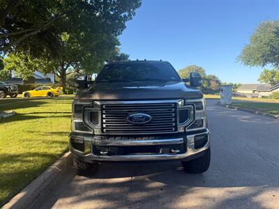 2022 Ford F-350 Super Duty Dully King Ranch 4x4 - Photo 15 - Wylie, TX 75098