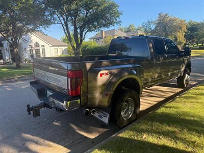 2022 Ford F-350 Super Duty Dully King Ranch 4x4 - Photo 20 - Wylie, TX 75098