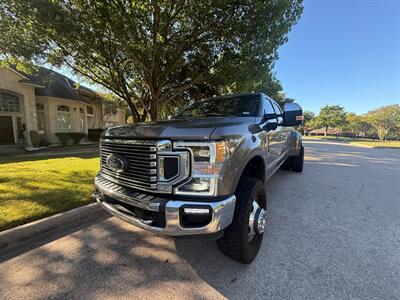 2022 Ford F-350 Super Duty Dully King Ranch 4x4 - Photo 9 - Wylie, TX 75098