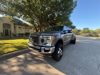 2022 Ford F-350 Super Duty Dully King Ranch 4x4 - Photo 34 - Wylie, TX 75098