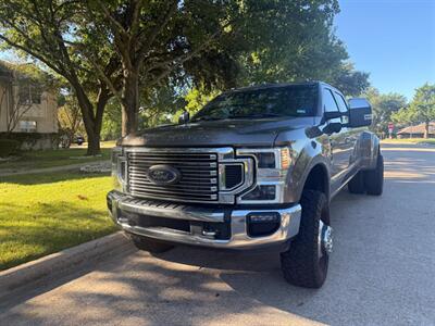 2022 Ford F-350 Super Duty Dully King Ranch 4x4 - Photo 13 - Wylie, TX 75098