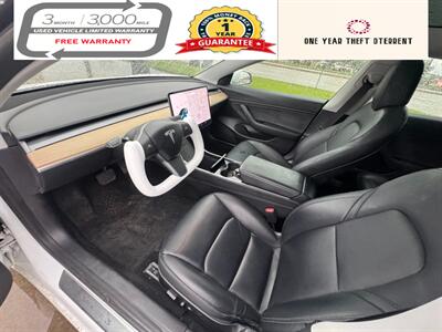 2020 Tesla Model 3 Long Range FULL FSD !!   - Photo 21 - Wylie, TX 75098