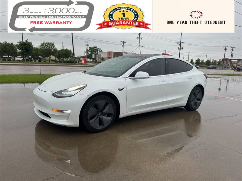 2020 Tesla Model 3 Long Range FULL FSD !! - Photo 1 - Wylie, TX 75098