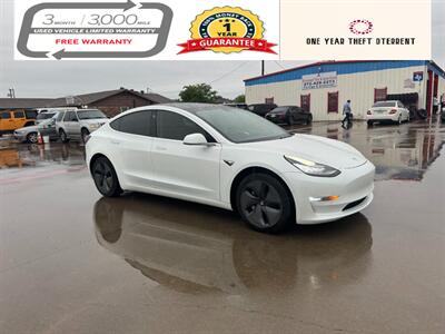 2020 Tesla Model 3 Long Range FULL FSD !!   - Photo 12 - Wylie, TX 75098