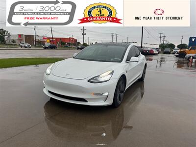 2020 Tesla Model 3 Long Range FULL FSD !!   - Photo 8 - Wylie, TX 75098