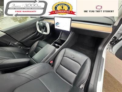 2020 Tesla Model 3 Long Range FULL FSD !!   - Photo 16 - Wylie, TX 75098