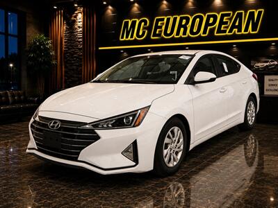 2020 Hyundai ELANTRA SE - Photo 1 - Wylie, TX 75098