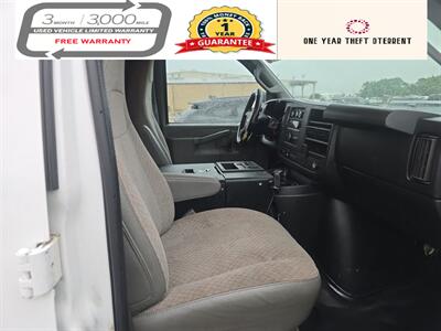 2018 Chevrolet Express 2500   - Photo 5 - Wylie, TX 75098