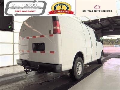 2018 Chevrolet Express 2500   - Photo 11 - Wylie, TX 75098