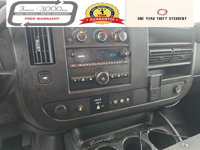 2018 Chevrolet Express 2500   - Photo 3 - Wylie, TX 75098