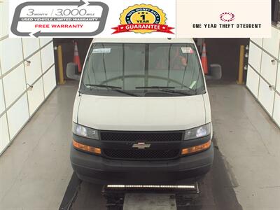 2018 Chevrolet Express 2500   - Photo 10 - Wylie, TX 75098