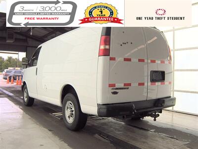 2018 Chevrolet Express 2500   - Photo 9 - Wylie, TX 75098