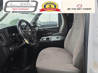 2018 Chevrolet Express 2500   - Photo 6 - Wylie, TX 75098