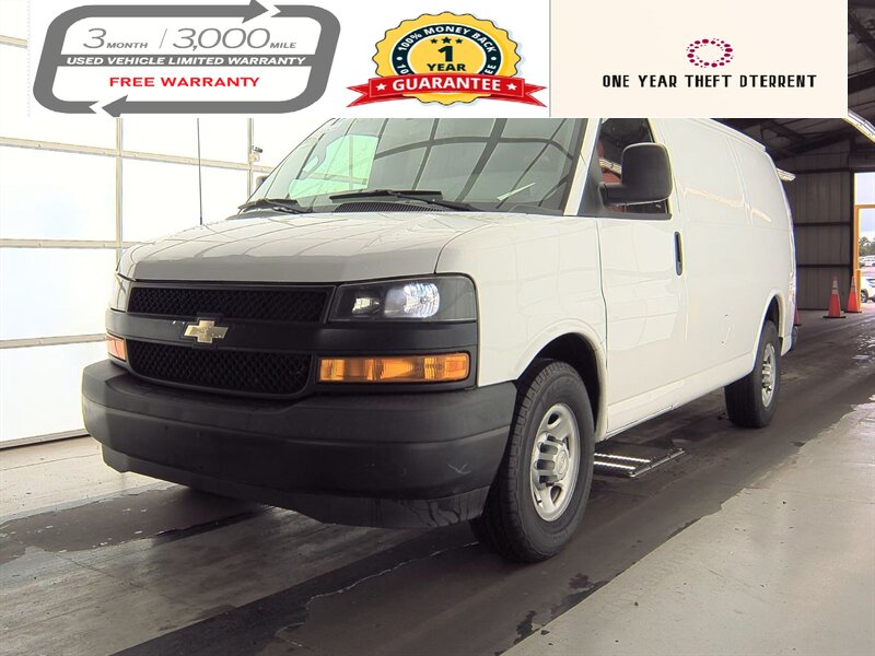2018 Chevrolet Express 2500 - Photo 1 - Wylie, TX 75098