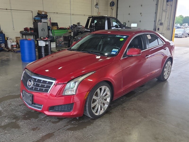 2013 Cadillac ATS 2.0T Luxury   - Photo 1 - Wylie, TX 75098