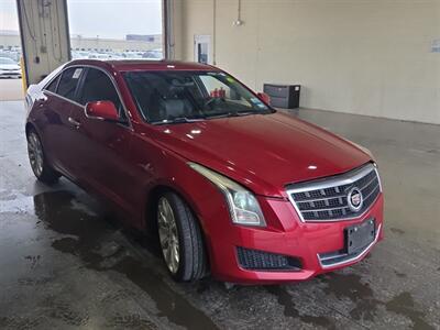 2013 Cadillac ATS 2.0T Luxury   - Photo 3 - Wylie, TX 75098