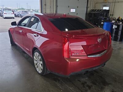 2013 Cadillac ATS 2.0T Luxury   - Photo 4 - Wylie, TX 75098