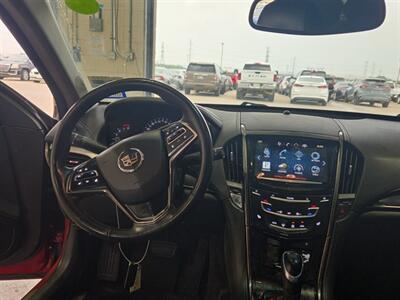 2013 Cadillac ATS 2.0T Luxury   - Photo 2 - Wylie, TX 75098