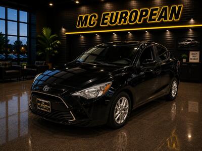 2016 Scion iA Sedan
