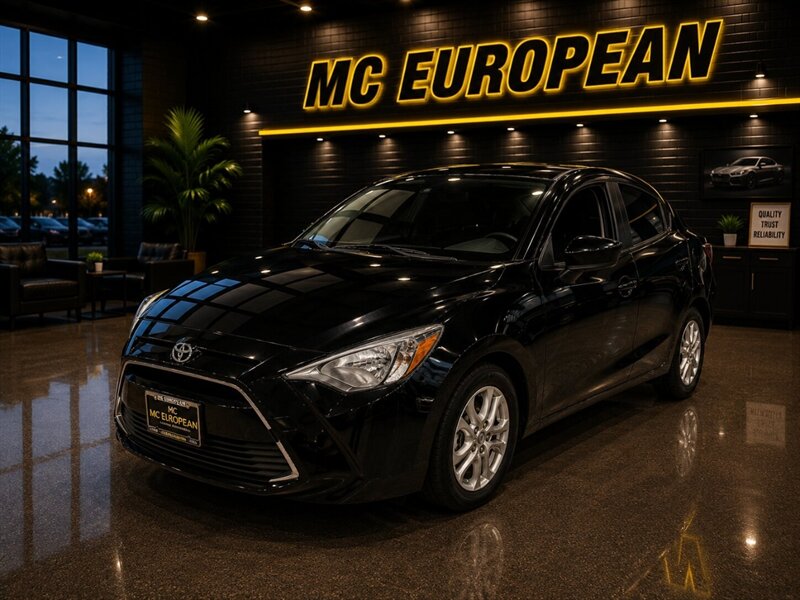 2016 Scion iA MT's photo