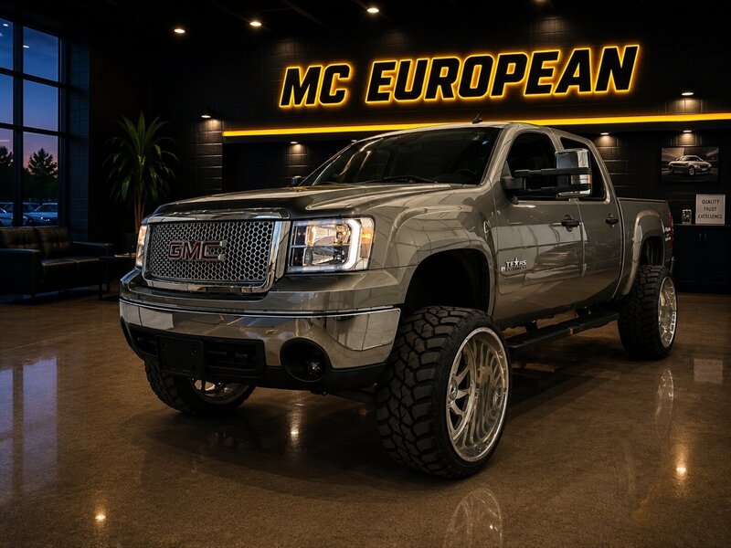 2007 GMC Sierra 1500 SLE2   - Photo 1 - Wylie, TX 75098