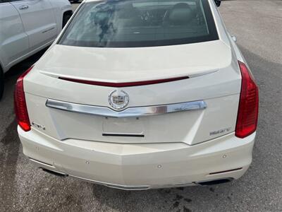 2014 Cadillac CTS 2.0T - Photo 14 - Wylie, TX 75098