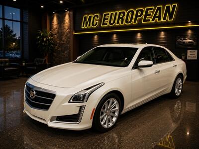 2014 Cadillac CTS 2.0T Sedan
