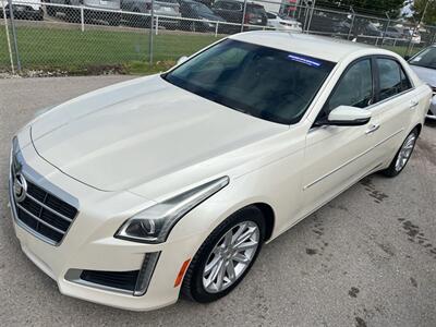 2014 Cadillac CTS 2.0T - Photo 17 - Wylie, TX 75098