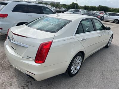 2014 Cadillac CTS 2.0T - Photo 4 - Wylie, TX 75098