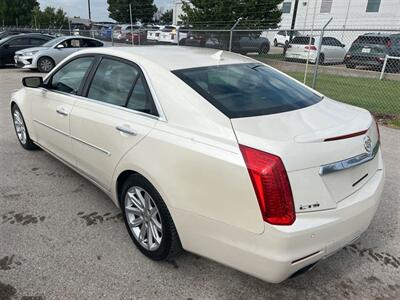 2014 Cadillac CTS 2.0T - Photo 6 - Wylie, TX 75098
