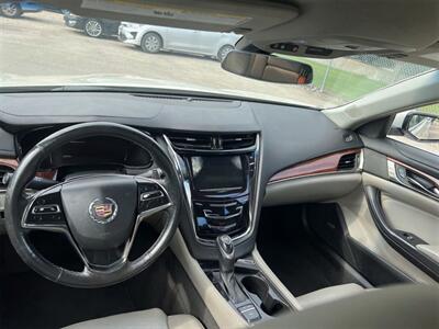 2014 Cadillac CTS 2.0T - Photo 2 - Wylie, TX 75098