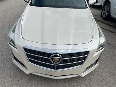 2014 Cadillac CTS 2.0T - Photo 11 - Wylie, TX 75098