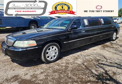 2006 Lincoln TOWNCAR Executive limo   - Photo 1 - Wylie, TX 75098